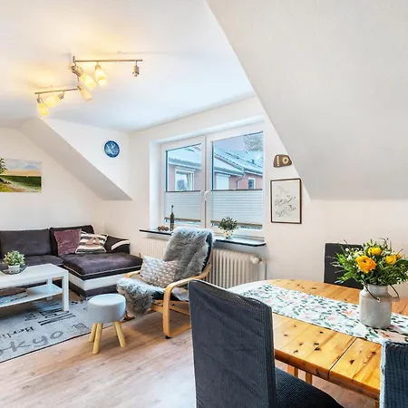 Apartament Reinfeld Hohwacht