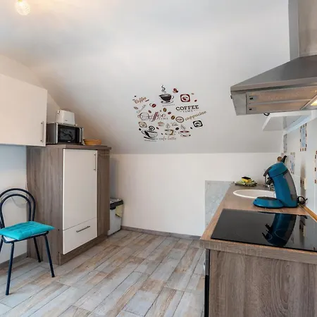 Apartament Reinfeld *