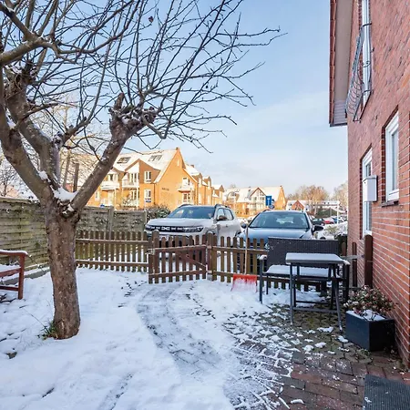 Apartament Reinfeld Hohwacht